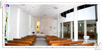 Capilla Beata María Ana Mogas